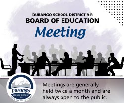 Board Of Education Work Session